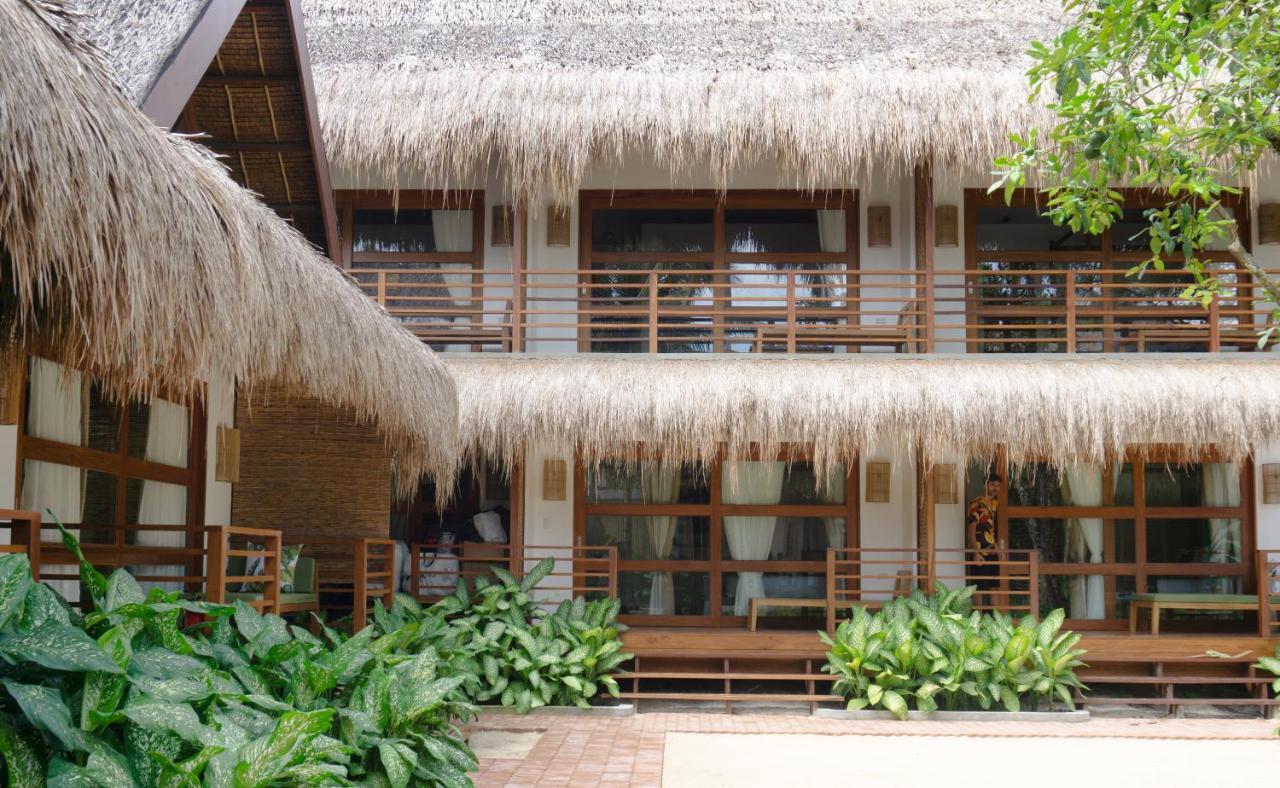 Las Palmas Villas And Casitas Siargao General Luna  Exterior photo